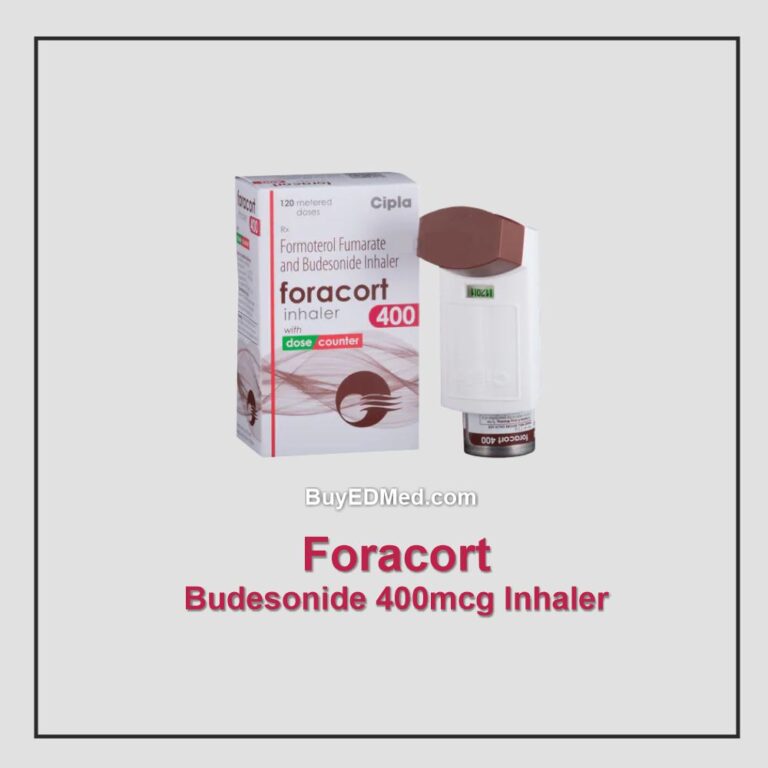 Budesonide Mcg Foracort Inhaler Buyedmed Online Pharmacy Save