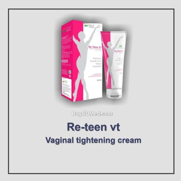 Re-teen vt (Vaginal tightening cream)