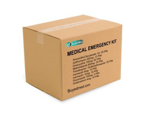 Medical Emergency Kit