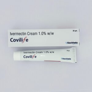 Ivermectin Cream 1.0% w/w (Covilife Cream)